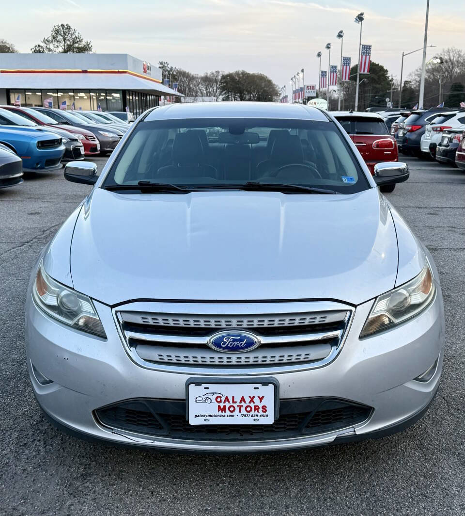 Used 2012 Ford Taurus Limited image 2