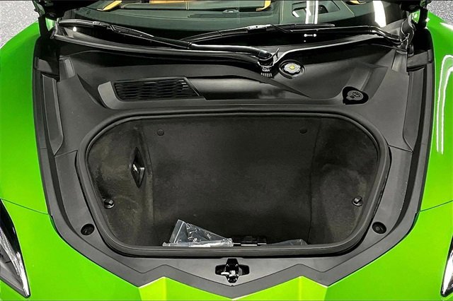 New 2026 Chevrolet Corvette Stingray Premium Conv w/ Z51 Performance Package image 11