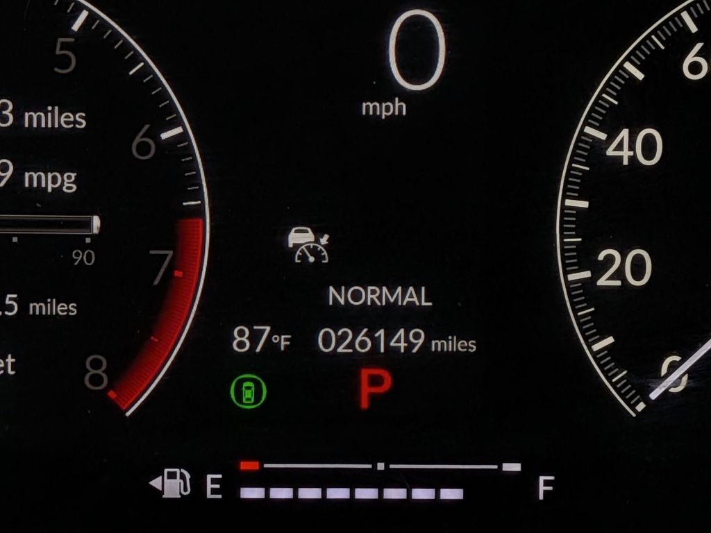 Used 2025 Honda Civic Sport image 13
