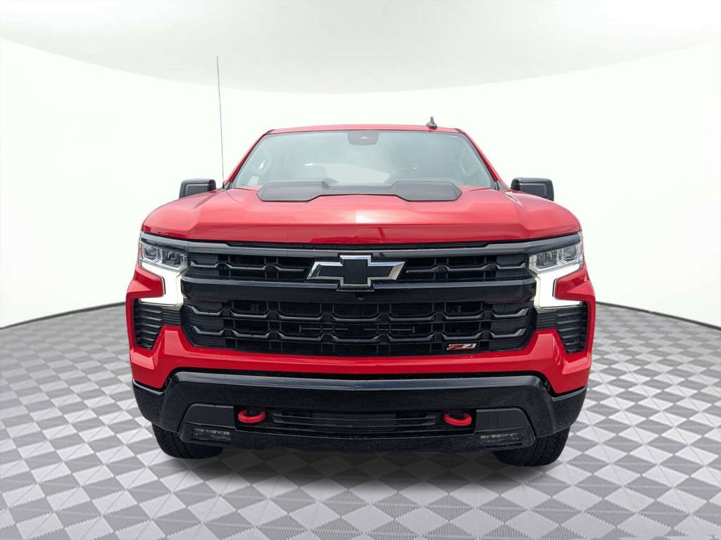 Used 2023 Chevrolet Silverado 1500 LT Trail Boss w/ Protection Package AWD/4WD image 8