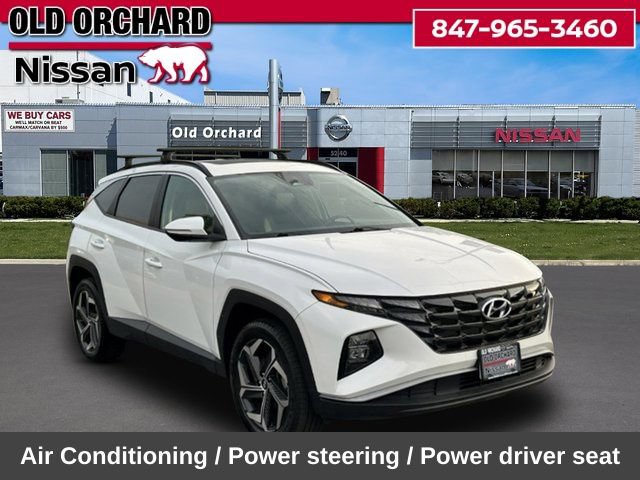 Used 2023 Hyundai Tucson SEL w/ Convenience Package AWD/4WD image 6