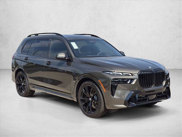 New 2027 BMW X7 xDrive40i w/ Executive Package AWD/4WD image 7