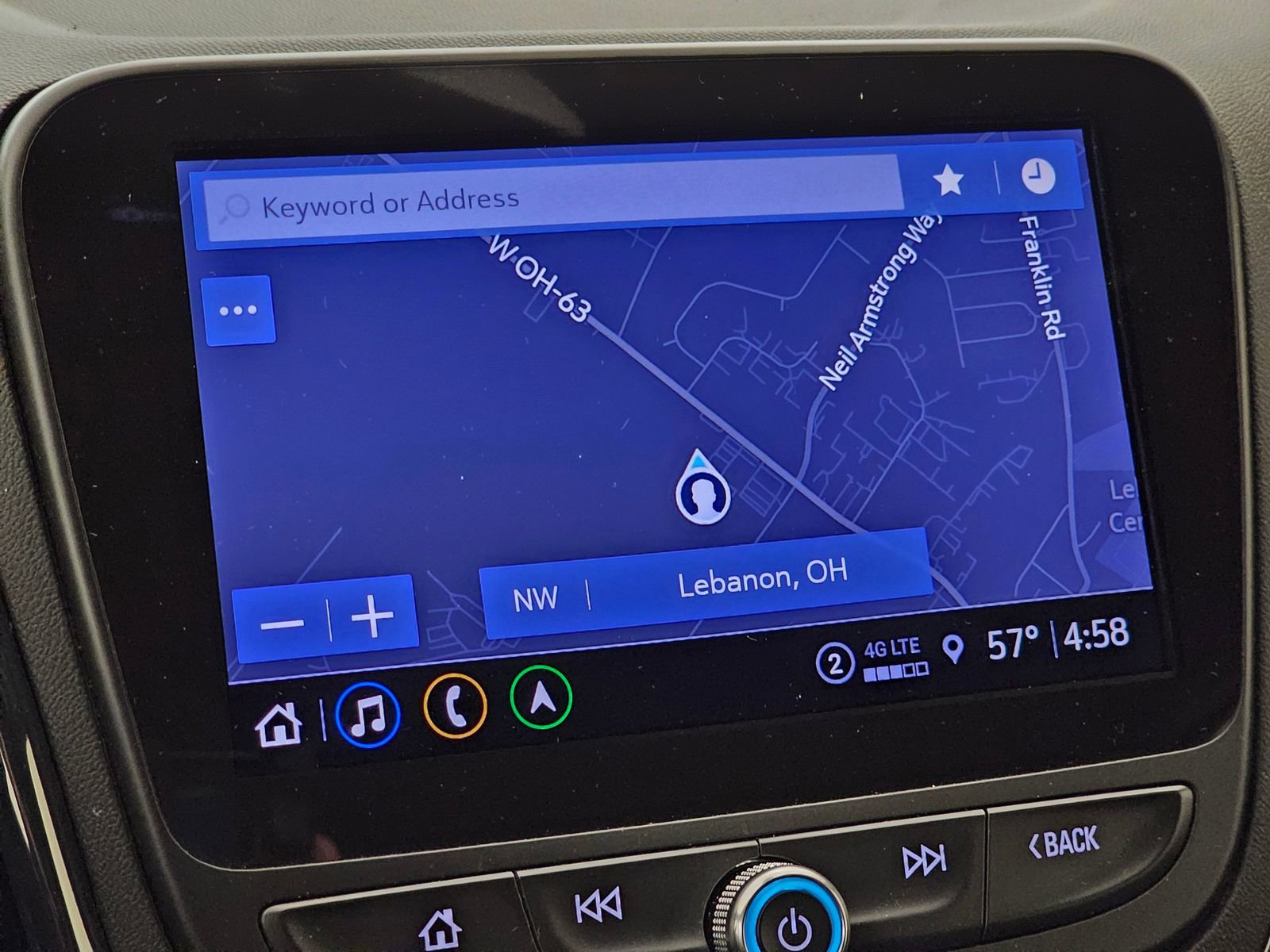 Used 2022 Chevrolet Equinox RS w/ Infotainment Package image 24