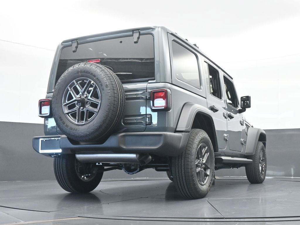 New 2026 Jeep Wrangler Sport S image 56