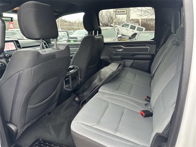 Used 2022 RAM 1500 Big Horn image 11