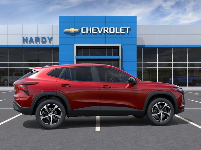 New 2026 Chevrolet Trax RS w/ Driver Confidence Package FWD image 5