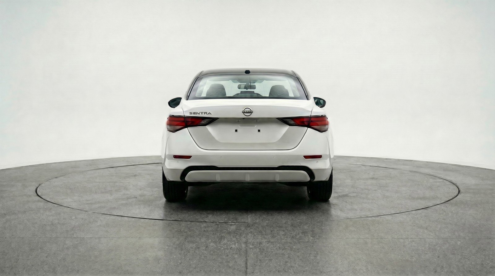 Used 2025 Nissan Sentra SV FWD image 7