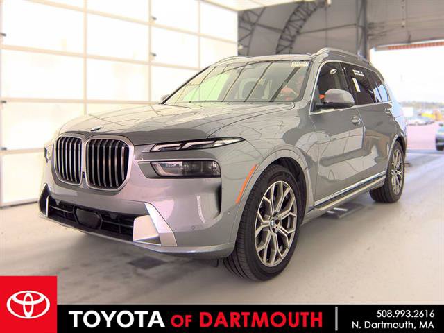 Used 2025 BMW X7 xDrive40i w/ Premium Package