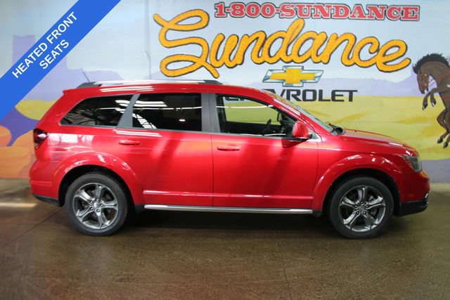 Used 2015 Dodge Journey Crossroad