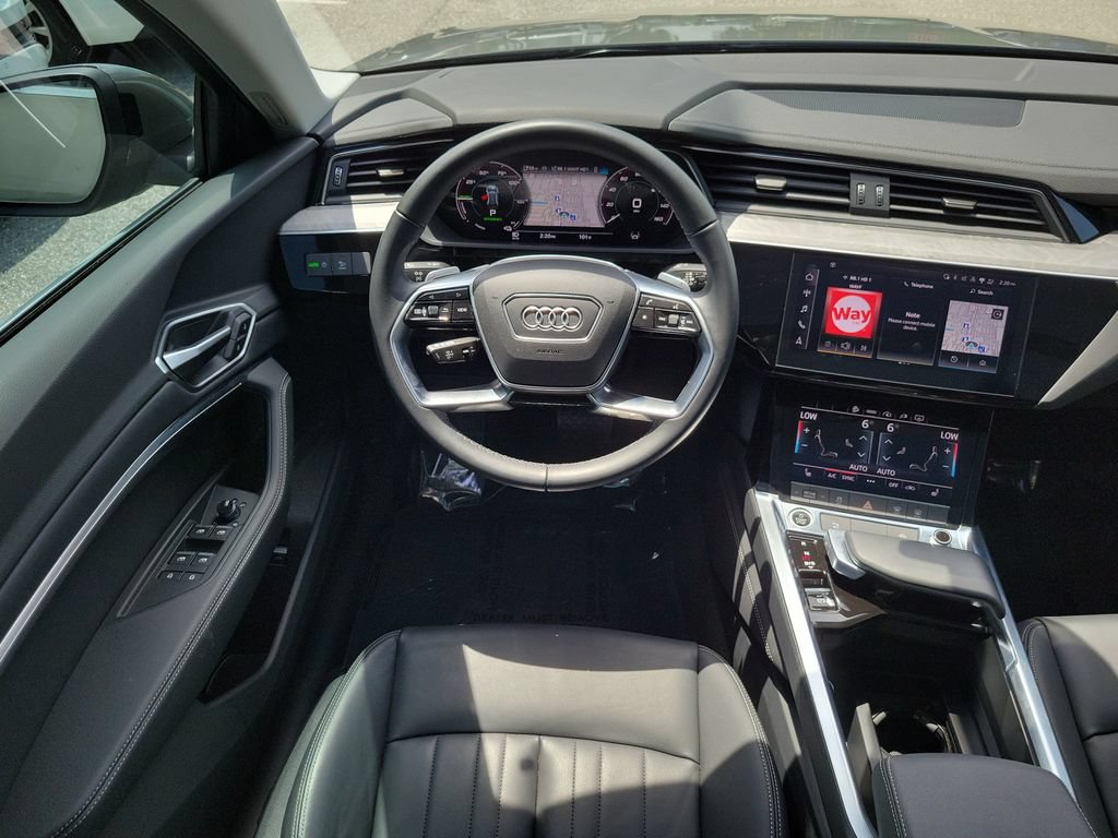 Certified 2024 Audi Q8 e-tron Premium AWD/4WD image 22