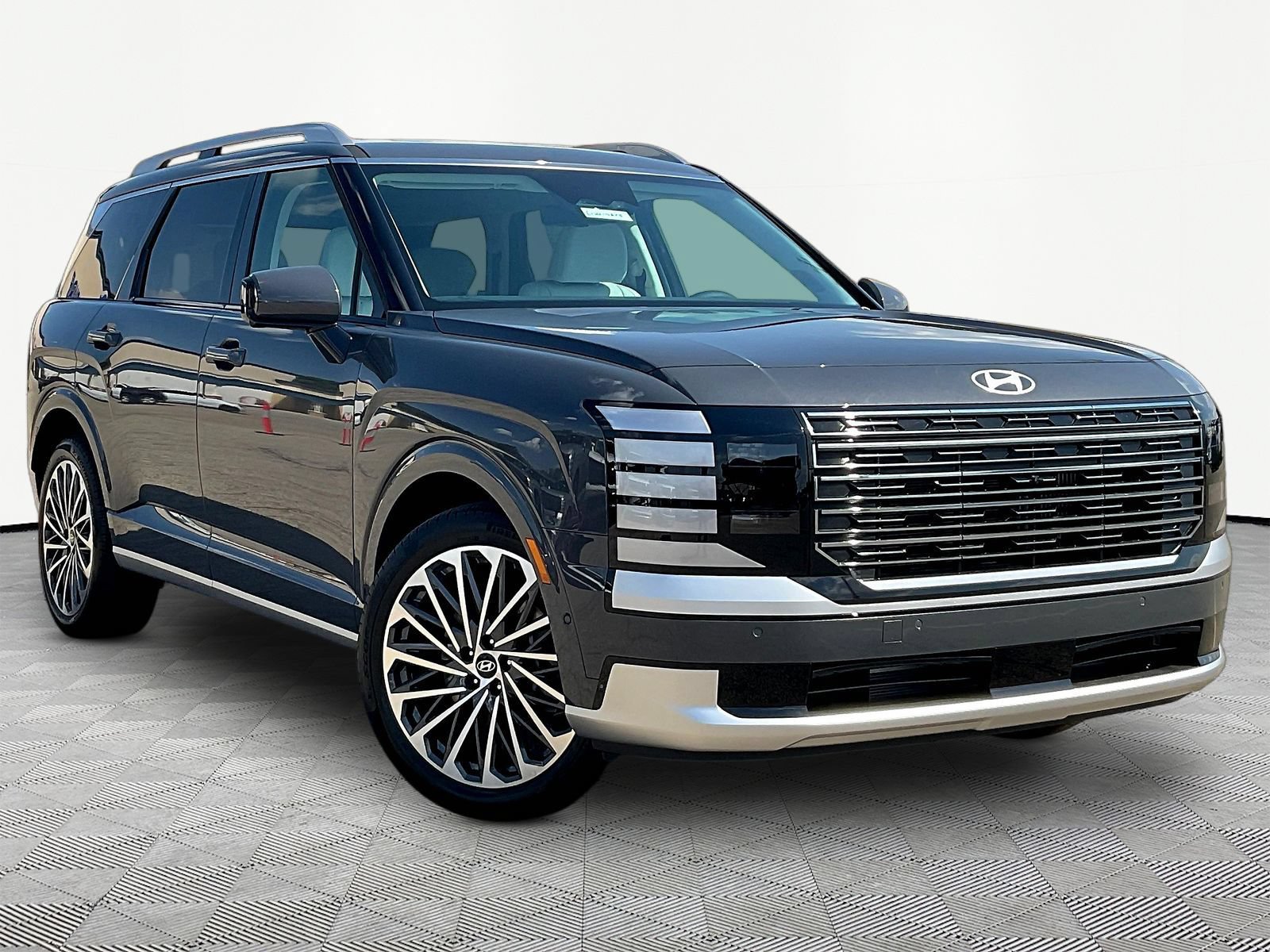 New 2027 Hyundai Palisade Calligraphy AWD/4WD image 3