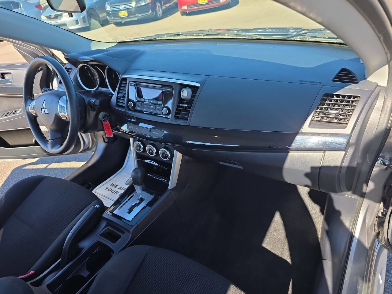 Used 2016 Mitsubishi Lancer ES image 15