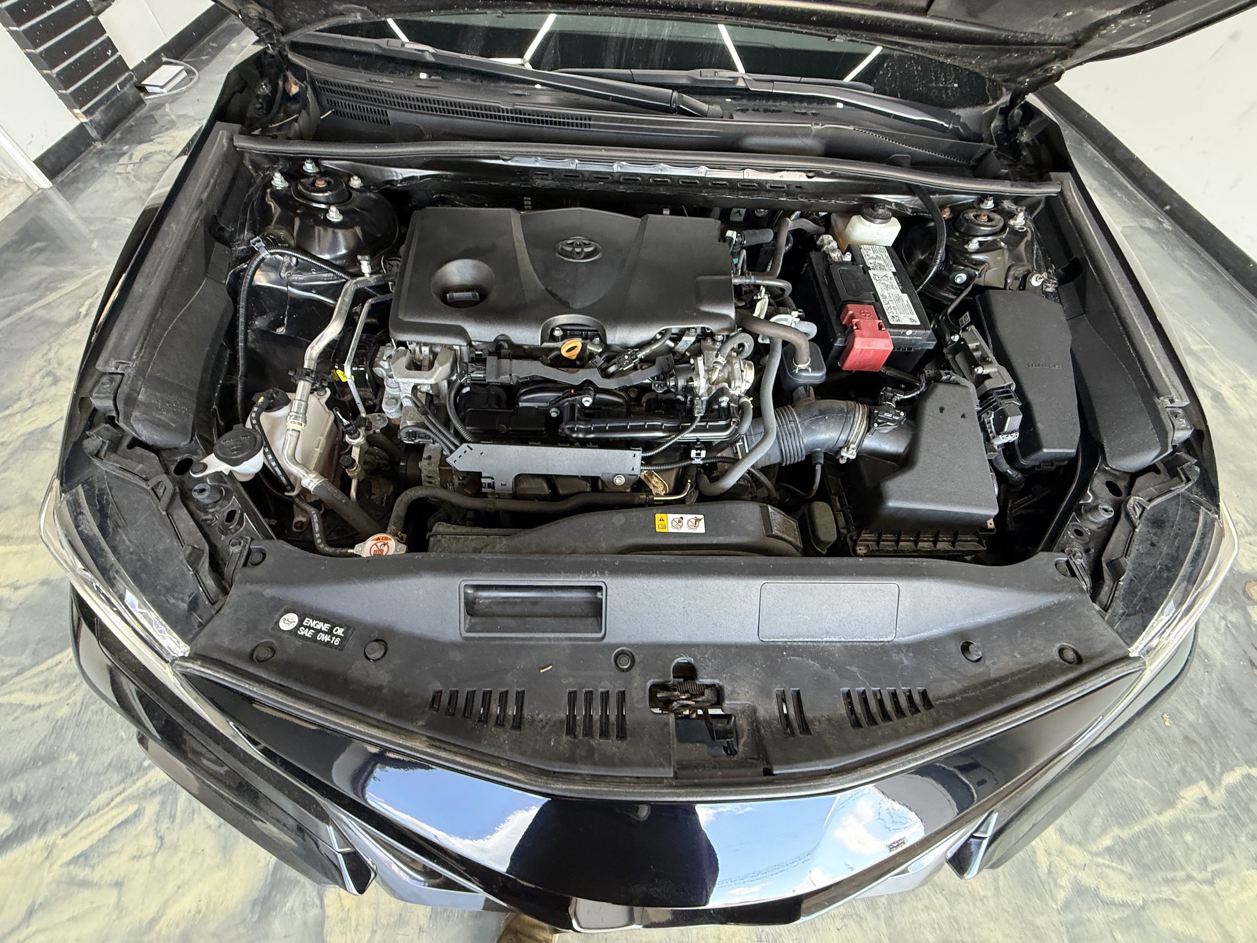Used 2021 Toyota Camry XSE AWD/4WD image 26