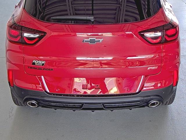 New 2026 Chevrolet TrailBlazer RS w/ Driver Confidence Package FWD image 11