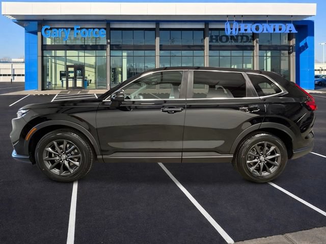 New 2026 Honda CR-V EX-L image 2