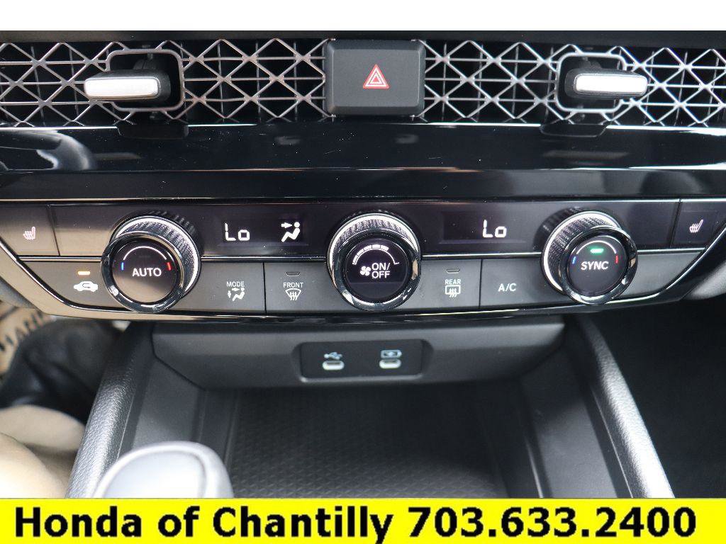 Certified 2023 Honda Accord Sport image 16