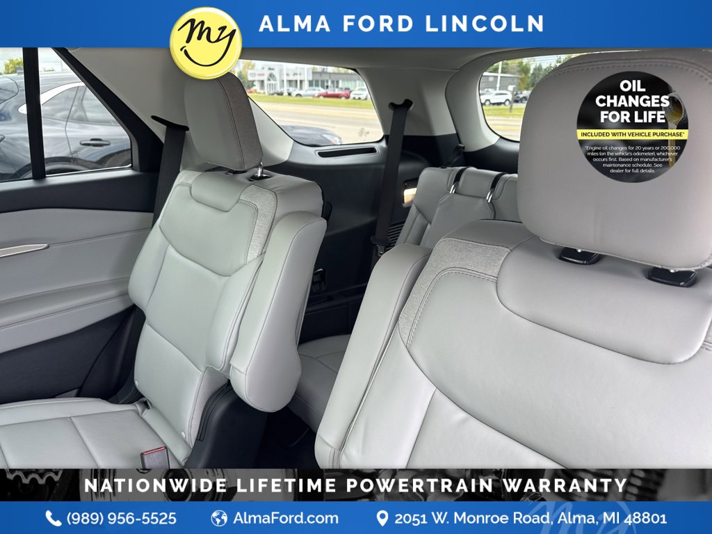 New 2026 Ford Explorer Active image 20