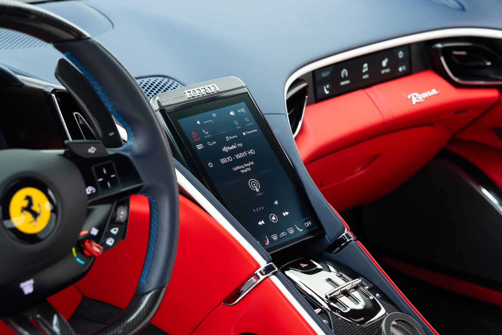Used 2023 Ferrari Roma RWD image 6