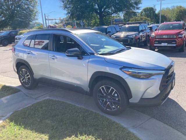 New 2026 Toyota Corolla Cross XLE image 12