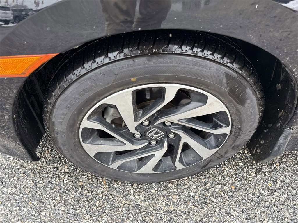 Used 2017 Honda Civic LX-P image 11