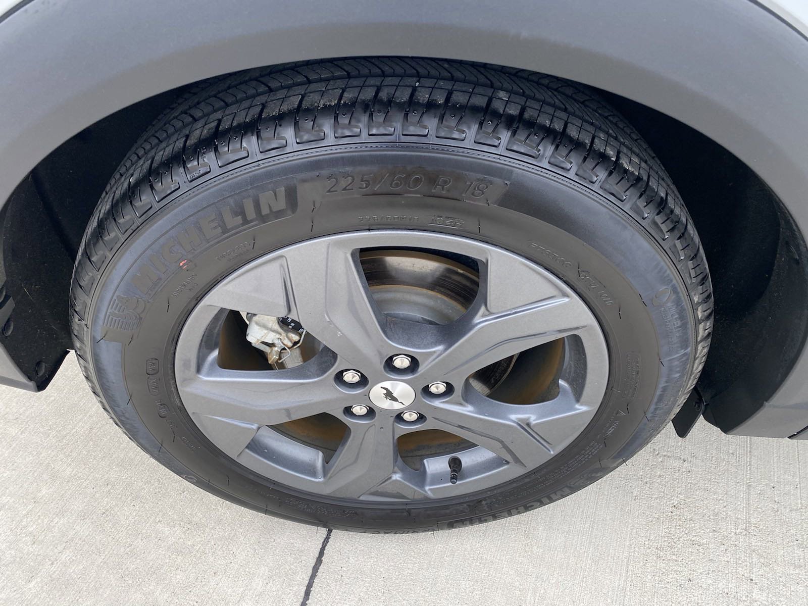 Used 2021 Ford Mustang Mach-E Select image 7