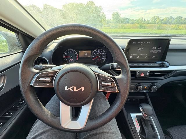 Certified 2023 Kia Forte LXS w/ LXS Technology Package FWD image 13