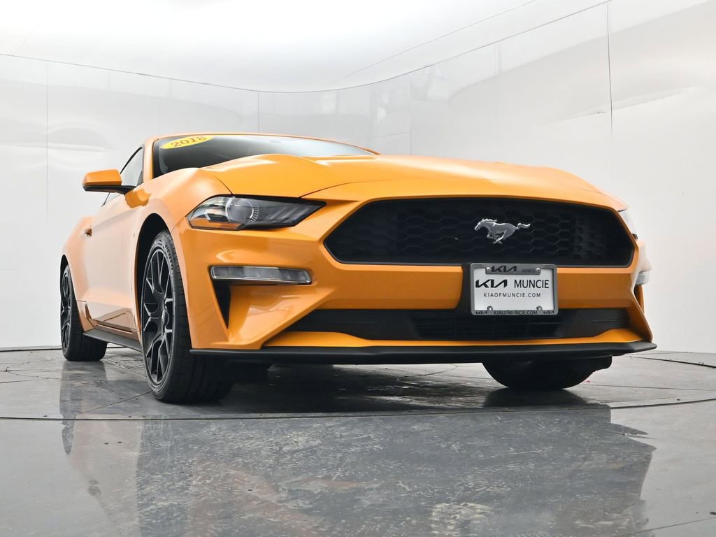 Used 2018 Ford Mustang EcoBoost w/ Ecoboost Performance Package image 31