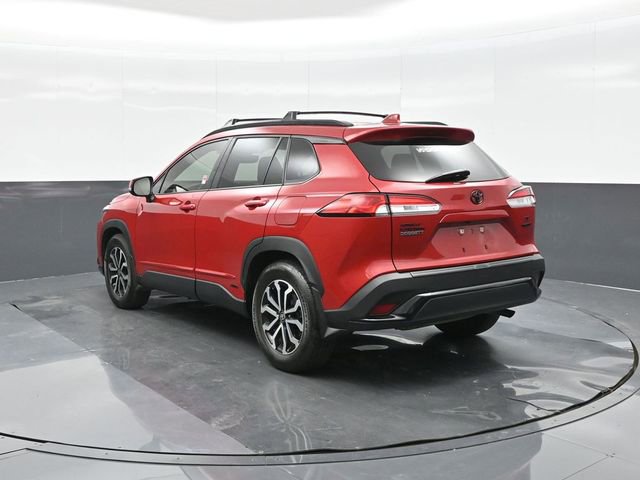 Certified 2024 Toyota Corolla Cross SE image 8