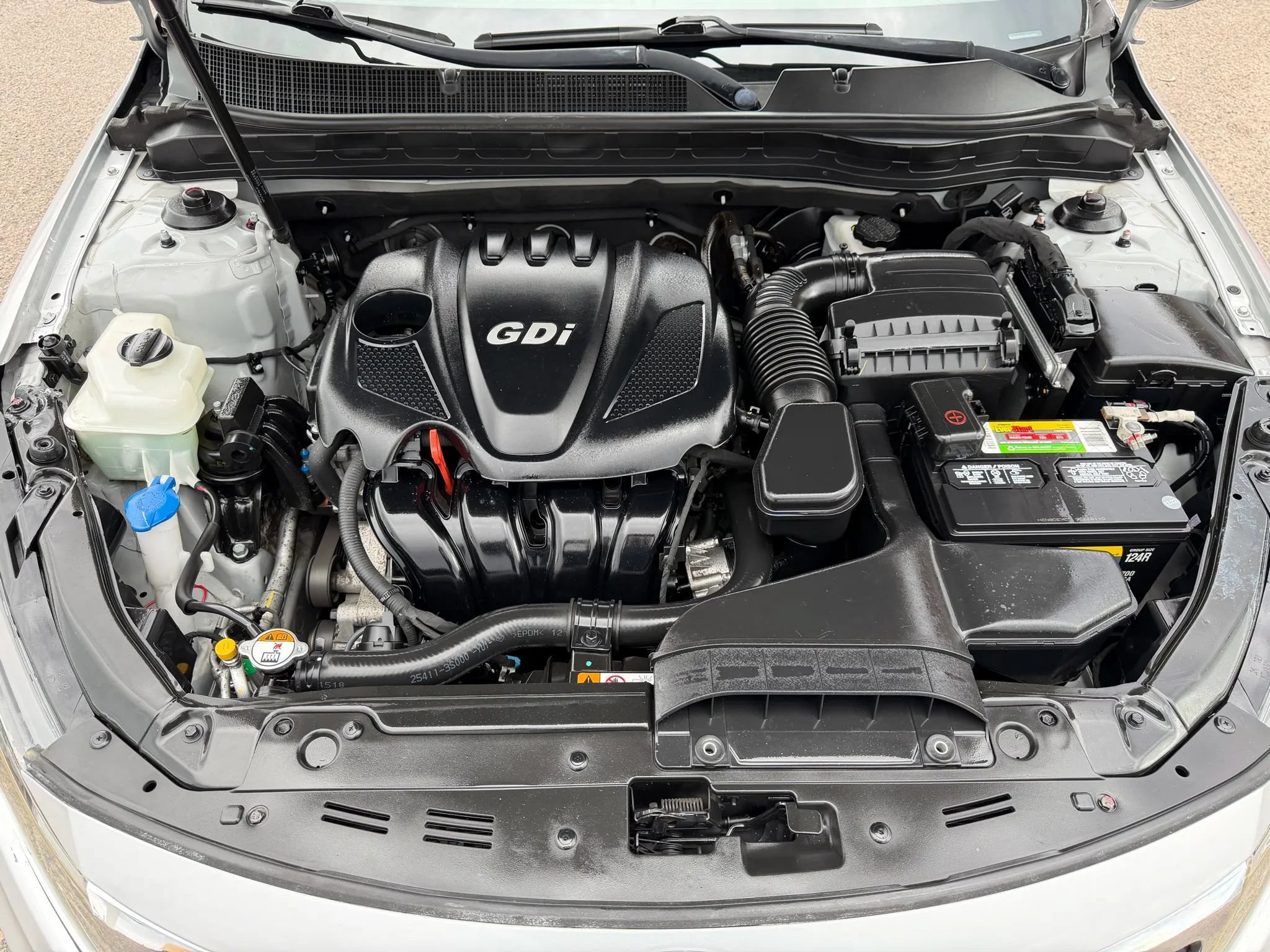 Used 2013 Kia Optima EX FWD image 39