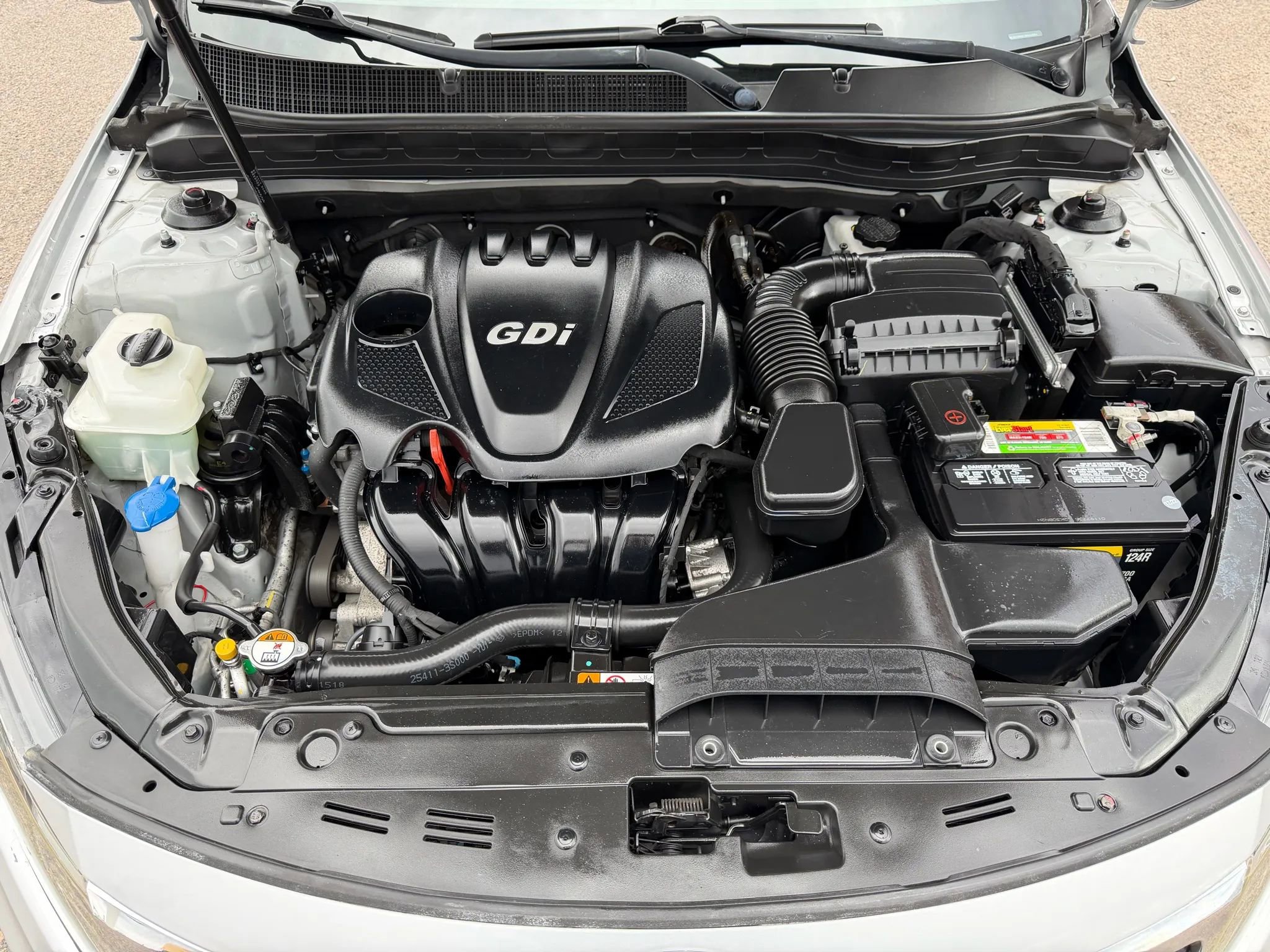 Used 2013 Kia Optima EX image 39