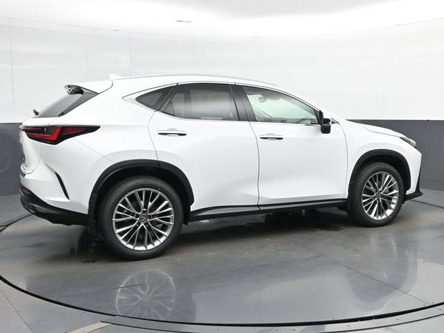 New 2026 Lexus NX 350 AWD w/ Accessory Package (2T) image 8