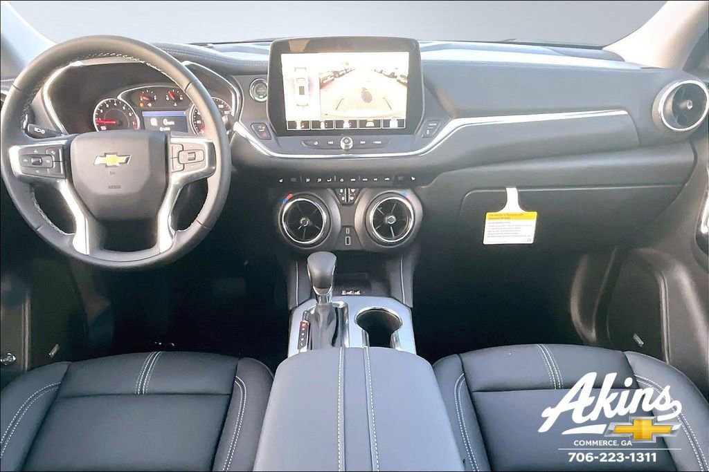 New 2026 Chevrolet Blazer LT w/ Sound & Technology Package image 5
