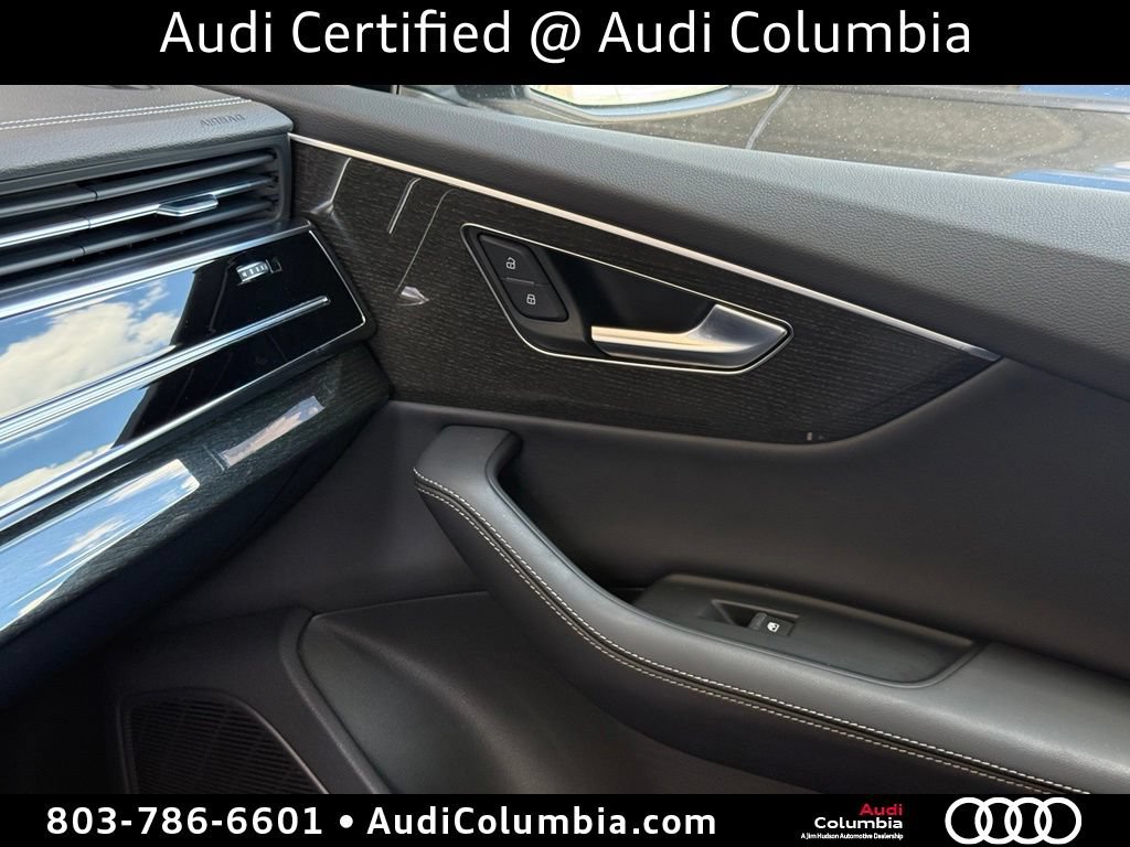 Certified 2025 Audi Q7 3.0T Premium Plus AWD/4WD image 35