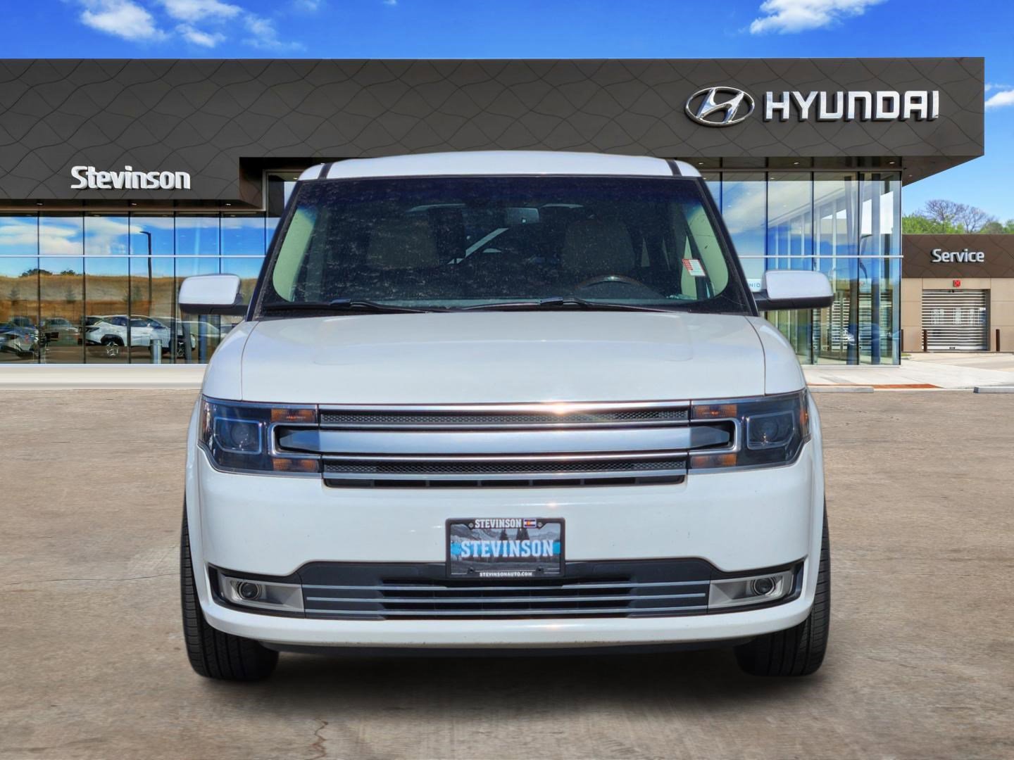 Used 2019 Ford Flex Limited image 6