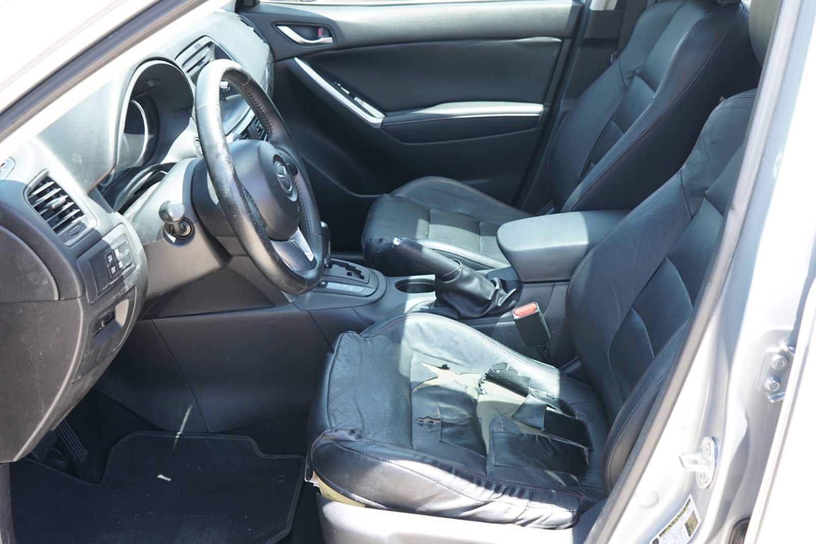 Used 2013 MAZDA CX-5 Grand Touring w/ GT Tech Pkg AWD/4WD image 9