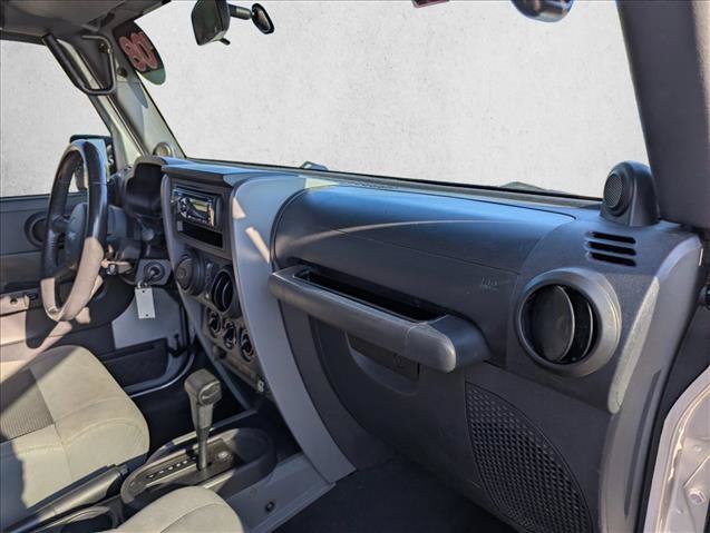 Used 2008 Jeep Wrangler Unlimited X AWD/4WD image 25