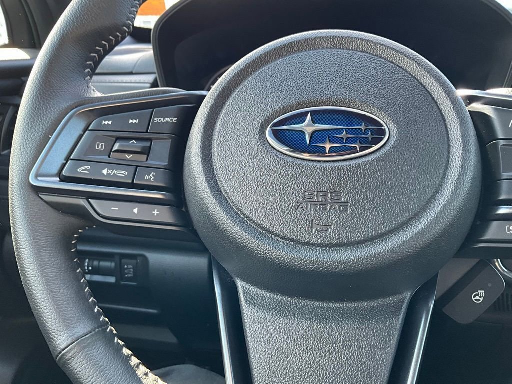 Certified 2025 Subaru Forester Limited w/ Popular Package #1 image 23
