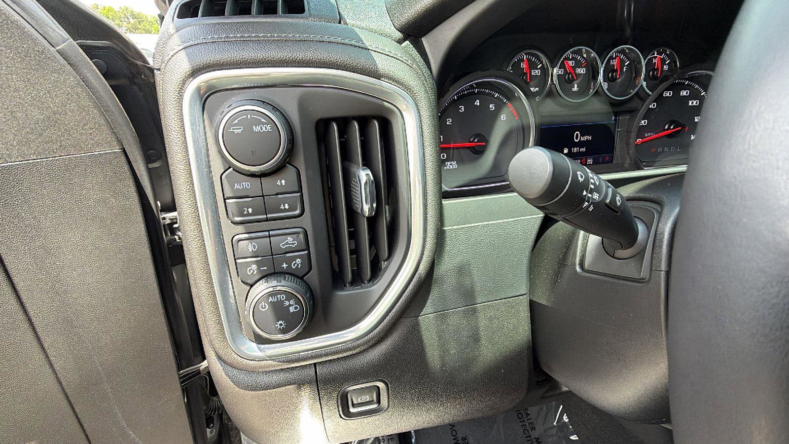Used 2022 Chevrolet Silverado 1500 LT Trail Boss w/ Bed Protection Package AWD/4WD image 21