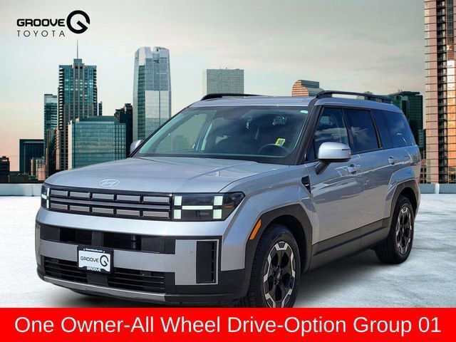 Used 2025 Hyundai Santa Fe SEL image 1