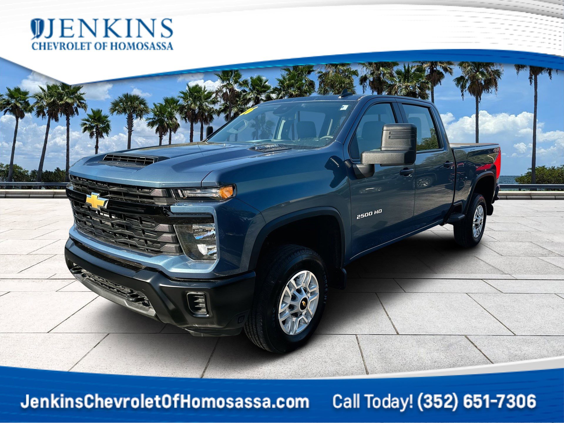 New 2026 Chevrolet Silverado 2500 W/T video 1