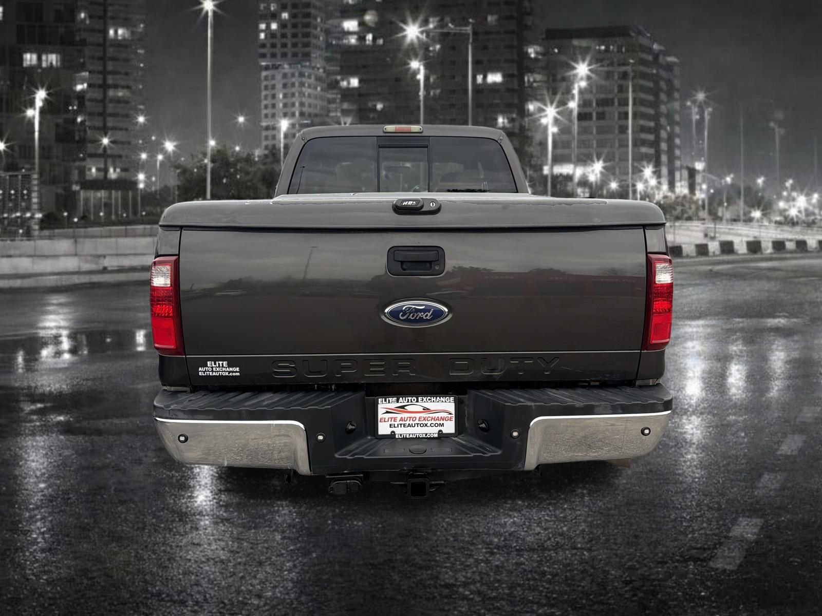 Used 2008 Ford F250 Lariat AWD/4WD image 7