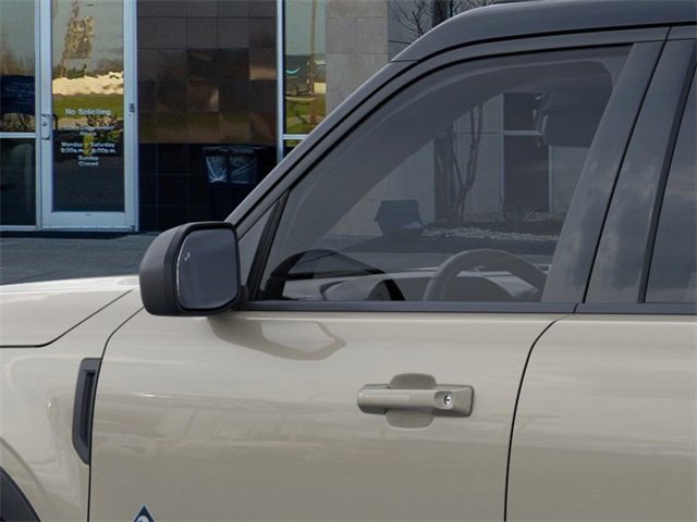 New 2025 Ford Bronco Sport Outer Banks image 20