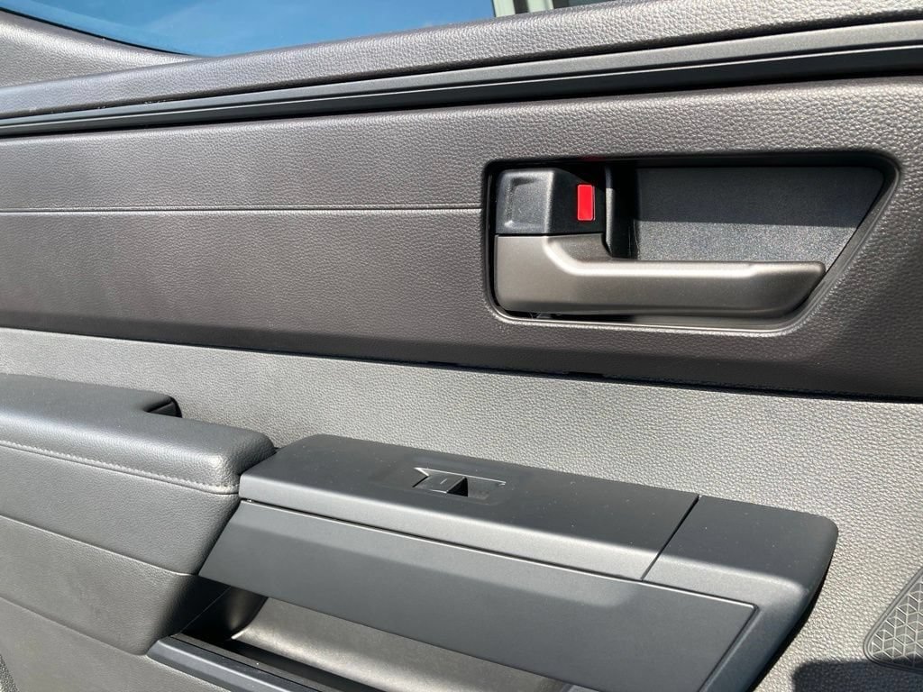 Certified 2026 Toyota Tundra SR5 w/ SX Package AWD/4WD image 10