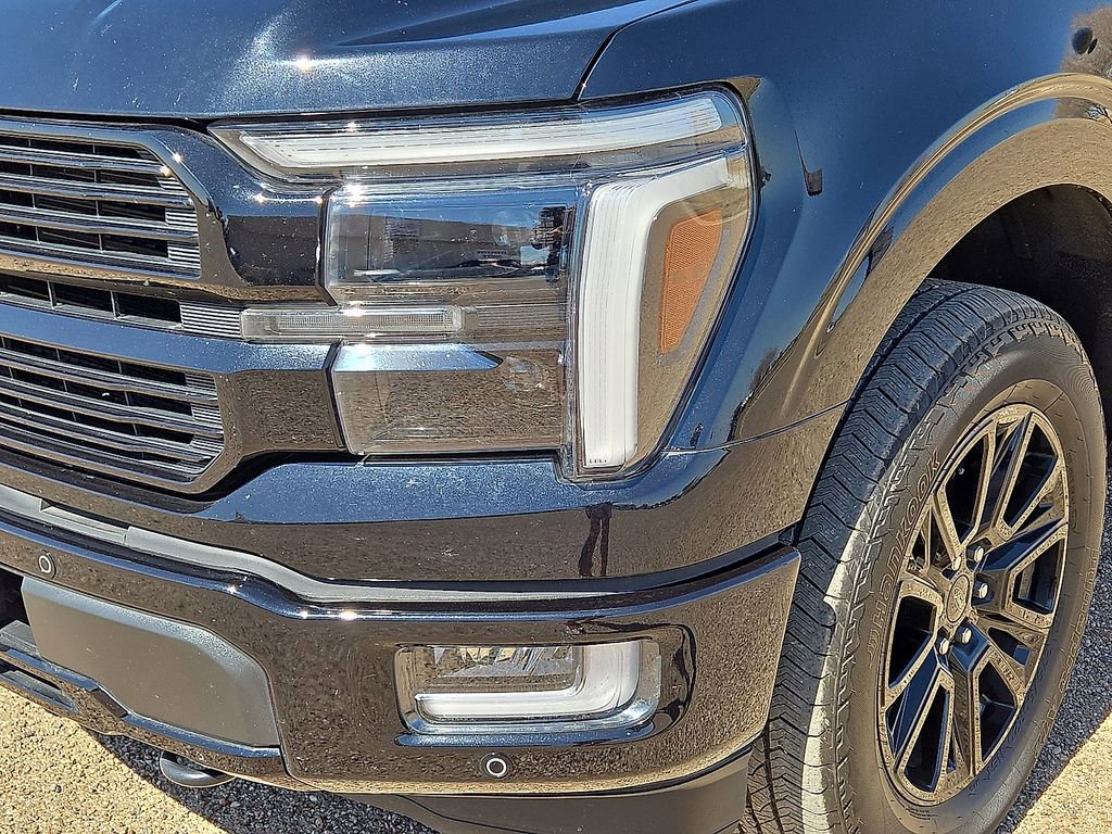 Used 2025 Ford F150 Platinum w/ Equipment Group 702A High AWD/4WD image 10