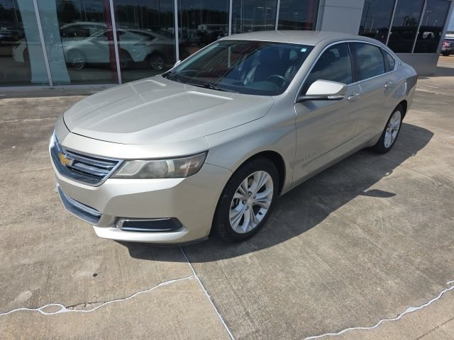 Used 2014 Chevrolet Impala LT w/ Premium Seating Package FWD image 3