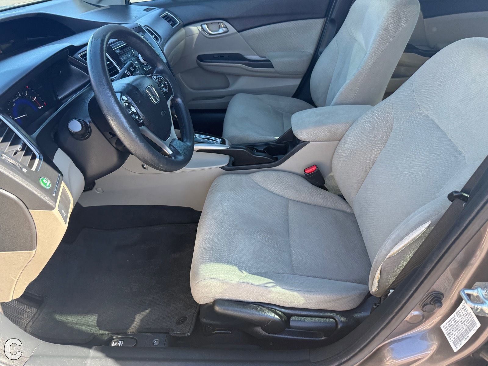 Used 2013 Honda Civic LX image 17