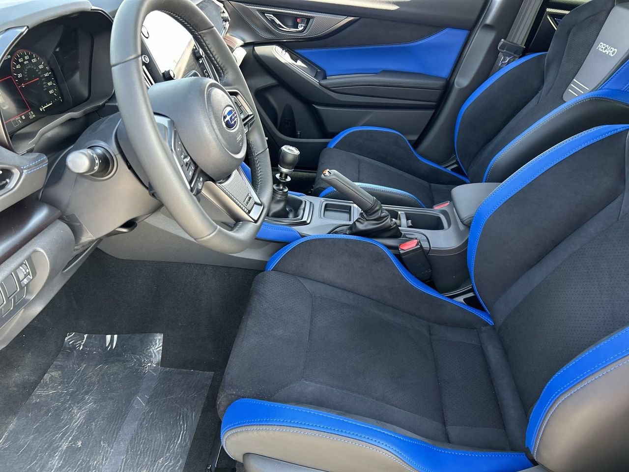 New 2026 Subaru WRX tS w/ Popular Package #2 AWD/4WD image 15