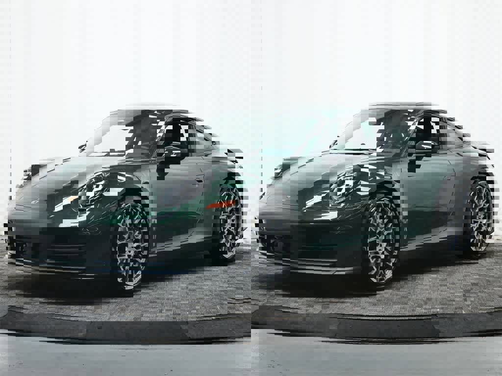 New 2026 Porsche 911 Carrera