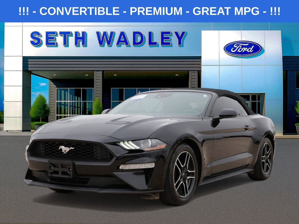 Certified 2023 Ford Mustang Premium image 6
