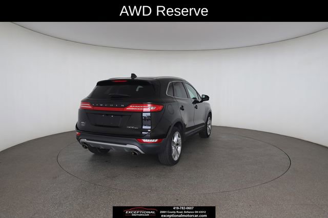Used 2017 Lincoln MKC Reserve w/ Lincoln MKC Climate Package AWD/4WD image 17